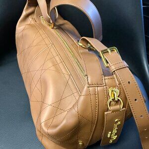DIOR Medium D-Journey Bag in Vintage Smooth Calfskin (MINT CONDITION)